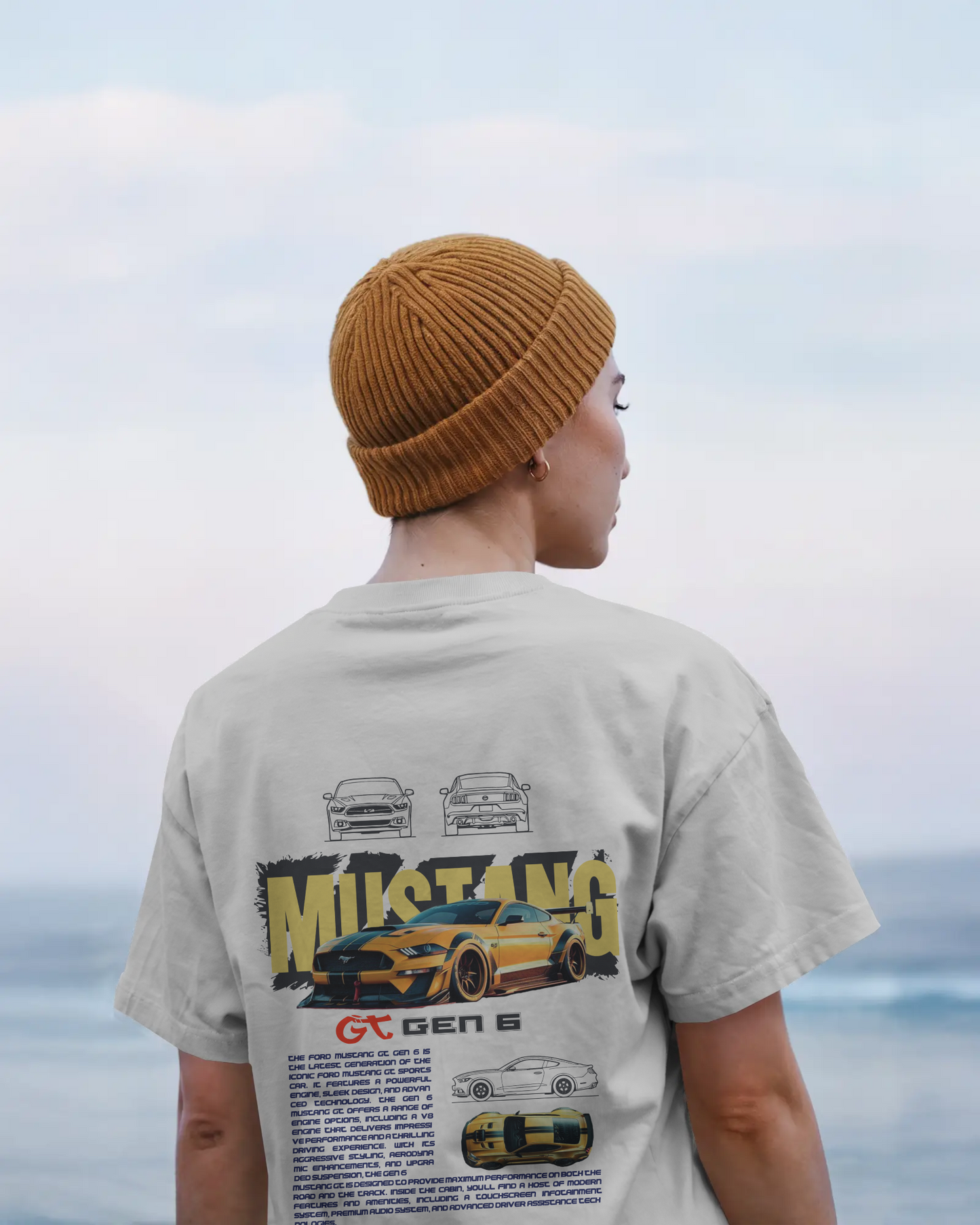 GT LEGACY // GEN 6 MUSTANG