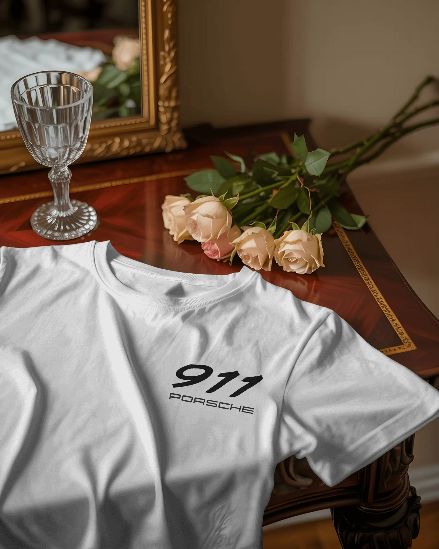 Porsche 911 Oversized T-shirt