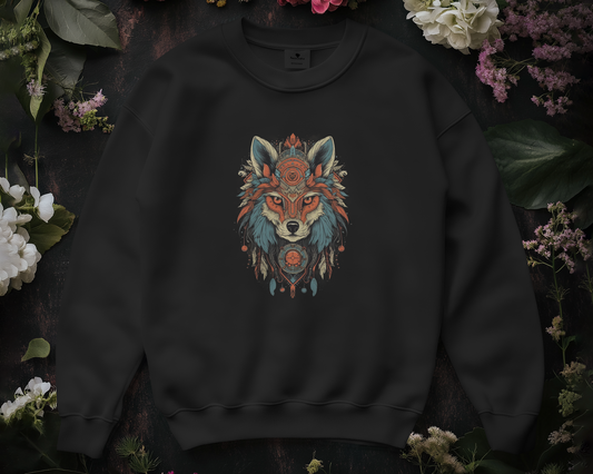 Obsidian Wolf – Spirit Guide Edition