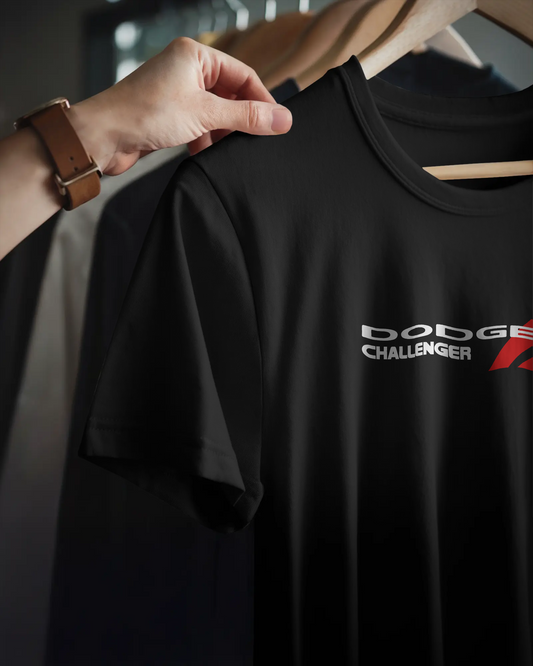 Dodge challenger oversized T-shirt
