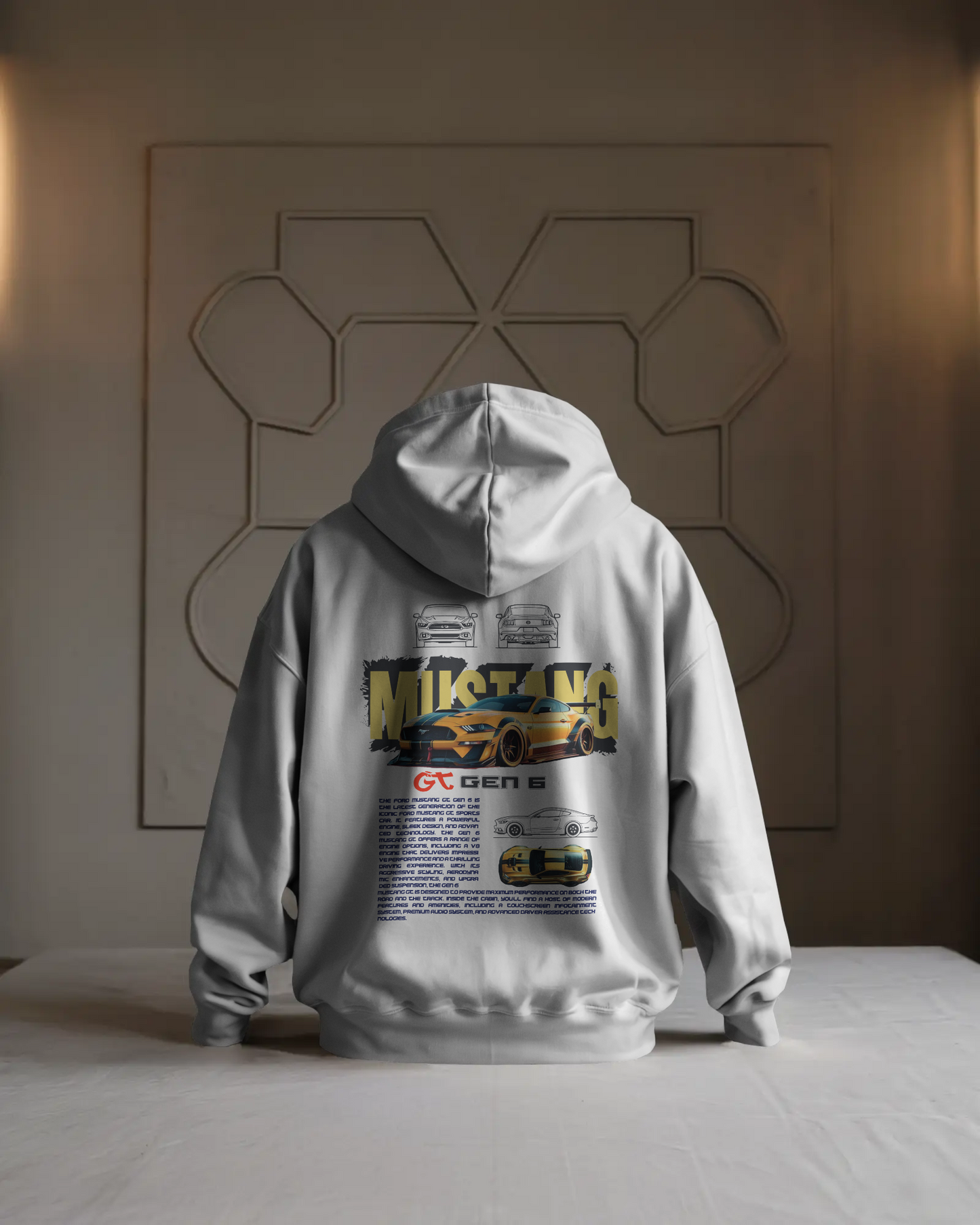 GT LEGACY // GEN 6 MUSTANG