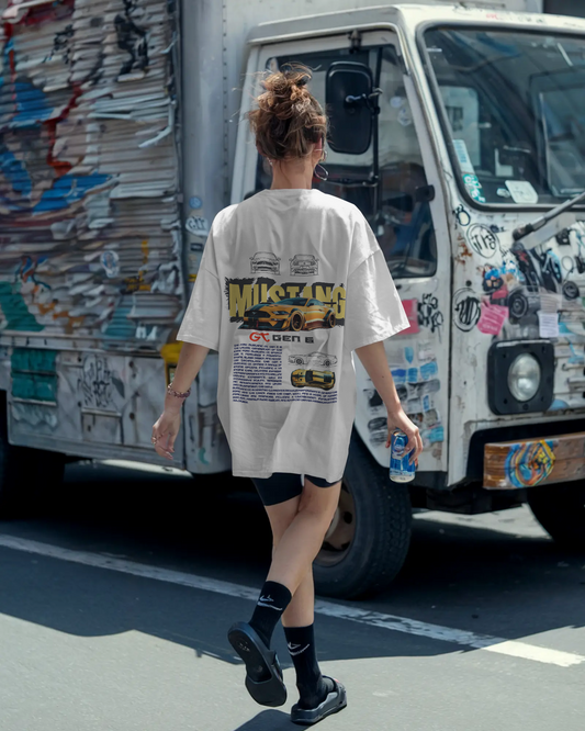 GT LEGACY // GEN 6 MUSTANG